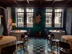 大堂-三号黄浦会Canton Table