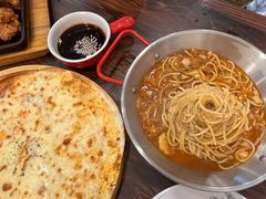 -Kpasta韩式意大利面