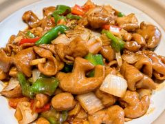 -阿峰饭店·本地土菜馆·农家土鸡煲·一品神仙鸡(报福店)