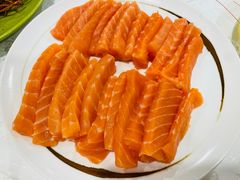 -棕榈岛海鲜自助餐厅(虹桥迎宾馆店)