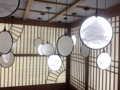 大堂-明洞阿姨·韩式酱蟹烤肉·创意料理(三元桥店)