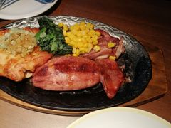 主菜拼盘-萨莉亚意式餐厅(国和1000店)