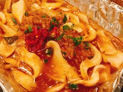 烤杏鲍菇-lu串