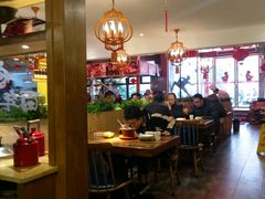 大堂-百年神厨·地道川菜(清江西路店)