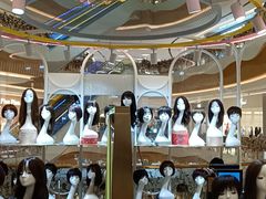 -LAQUEEN 时尚健康假发(万象城总店)
