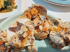 -嗨辣小聚·盘锦河蟹·海鲜烧烤龙虾(盘锦十年好店)