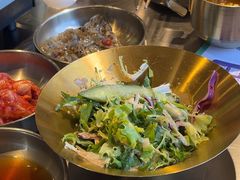 -兰正韩·韩国料理(春熙路店)