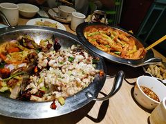 -小鱼小牛·鱼牛干锅·脆鱼火锅(世欧广场店)