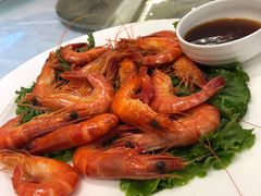-骏莱海鲜鱼港(五角场店)