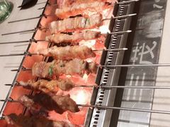 -丰茂烤串(钦州北路店)