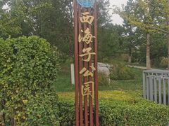 -西海子公园
