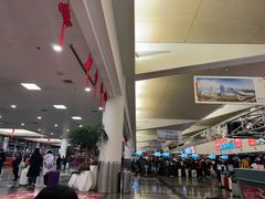 -厦门高崎国际机场-T3航站楼