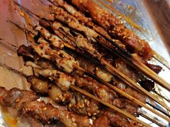 -勃利地摊·勃立小串烧烤