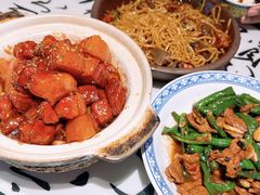 桂花红烧肉-南昌大饭店·1980南昌菜(万寿宫店)