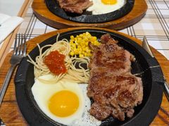 -菲滋意式餐厅(加州阳光二店)