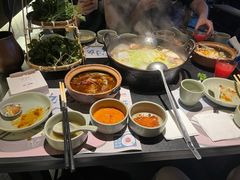 -盡膳口福·百年汤方火锅(科华北路店)