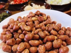 -北门涮肉·炭火铜锅涮肉(什刹海店)