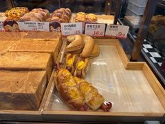 -爸爸糖吐司面包(悠唐购物中心店)