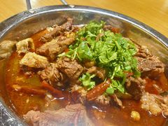 -大众跷脚牛肉馆·非遗传承单位(峨眉山店)