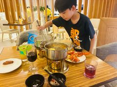-亚特兰蒂斯-番红花海鲜自助餐厅·鲜活海鲜·小火锅
