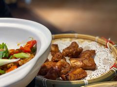 蒜香排骨-天下客饭店(中山路店)