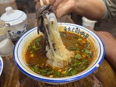 -王魁腊汁肉夹馍(柿园路店)