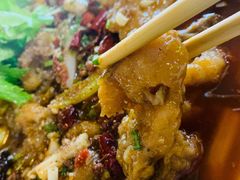 泰安鱼-潼南太安名鱼•特色江湖菜 太安鱼