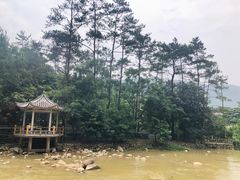 -四会奇石河风景区