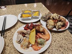 -禾斗海鲜自助(市南银座店)