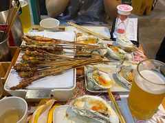 -木屋烧烤(岗顶二店)