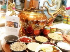 -济南香格里拉·咖啡泉自助餐厅