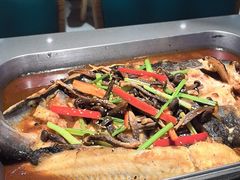 -半天妖烤鱼(东方新天地店)