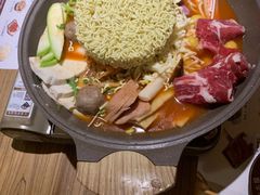 -冰川冷面·延边菜·炭烤串(观前店)