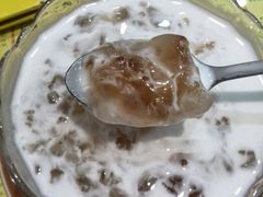 椰汁桃胶皂角米-民信老铺(人民路店)