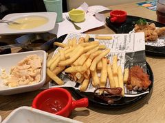-豪客来牛排(重庆冉家坝SM广场1712店)
