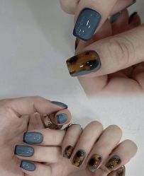 -闺蜜美甲