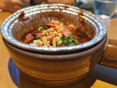 把把儿锅烤脑花-苦尽酒馆·川菜(鼓楼店)