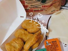 -肯德基(中纬店)