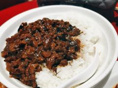 卤肉饭-喜家德虾仁水饺(长泰广场店)