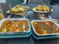 锡纸金针菇-旺烤园烧烤·炭烤羊腿(吴江阳光新天地店)