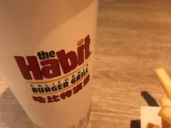 -The Habit Burger Grill 哈比特汉堡(复兴soho店)