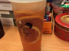 -喜茶(深圳福田星河COCO Park店)