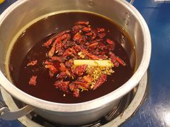 -马路边边麻辣烫联盟路店