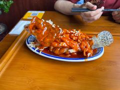 -孙盛兴奥灶面馆·蟹黄面·三虾面(山塘街总店)