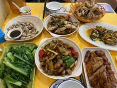 -老字号蛇口德记烧腊饭店·海鲜加工