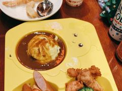 -伽喱博士 Dr.CURRY咖喱饭(太阳宫咖喱店)