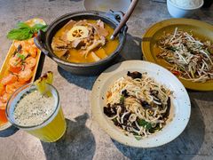 -半山腰·云南菜(侨福芳草地店)