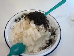 -鞠婆婆•绵绵冰•凉糕•手工冰粉(苏稽一店)