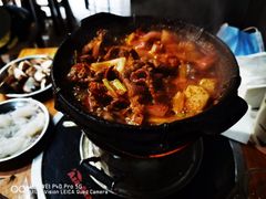 牛肉煲-范贤光鸡公煲(平乐园总店)