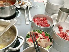 -晓沸牛肉海鲜小火锅(白湖亭万达广场店)